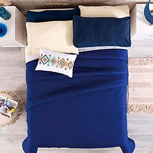 Edredón Vianney reversible oferta