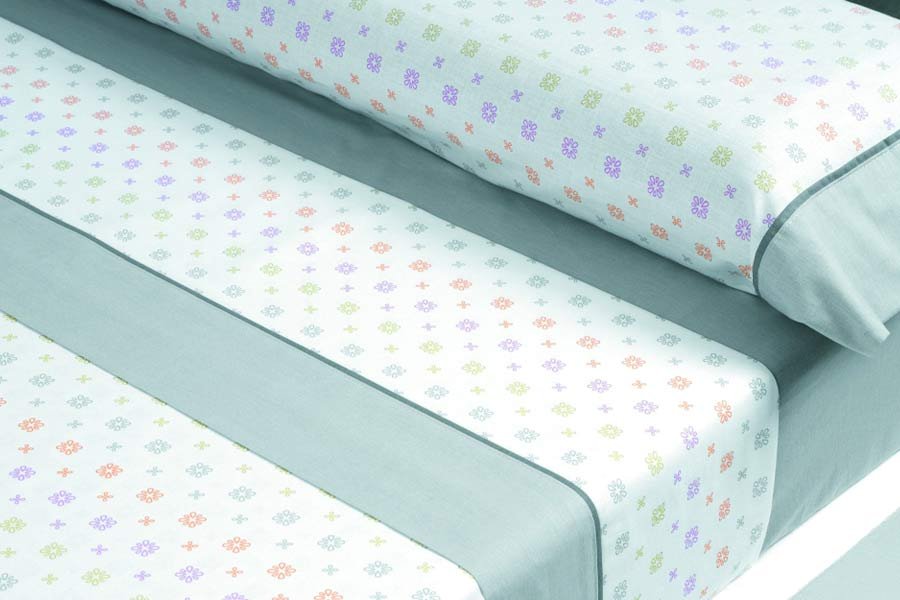 Prefiere las sabanas gruesas