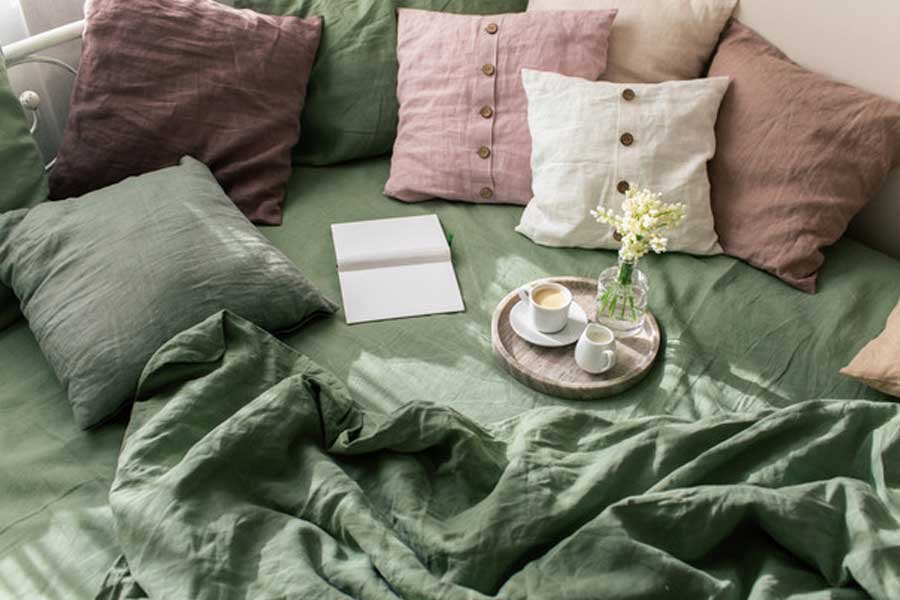 juego de sabanas hoteleras