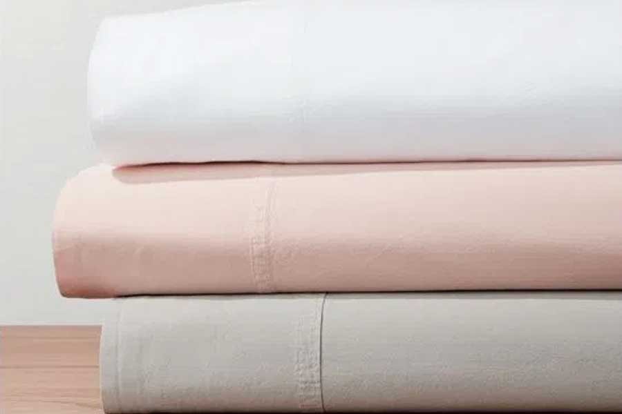 La peores sábanas de algodón