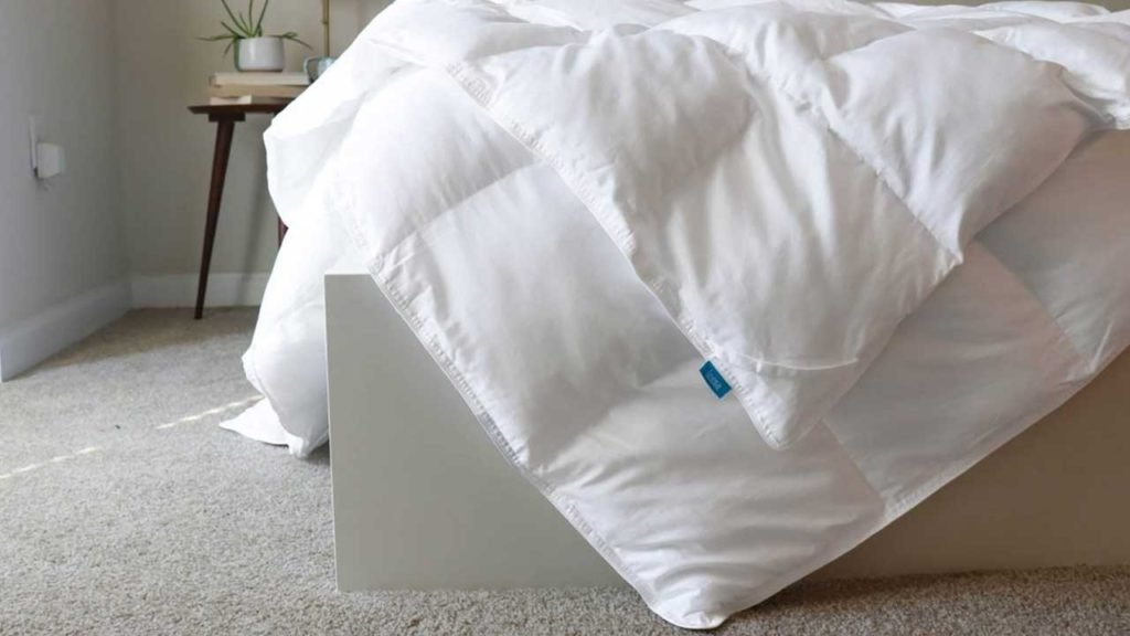 El duvet es ideal para dril y clima templado