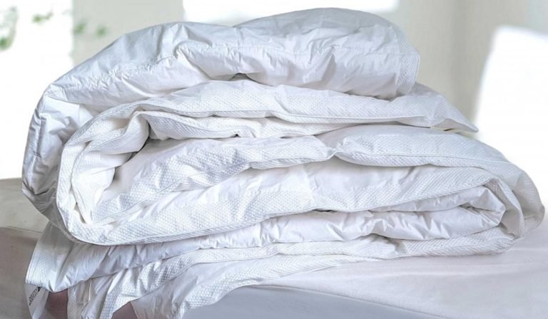 Lee más sobre el artículo ¿Qué es un mejor, un edredón de plumón o sintético?